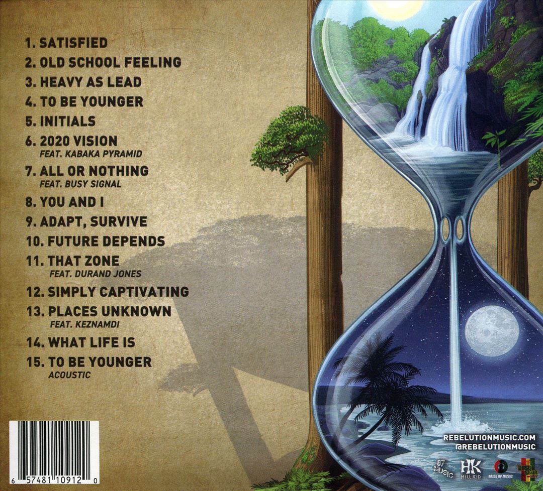 In the Moment cover art