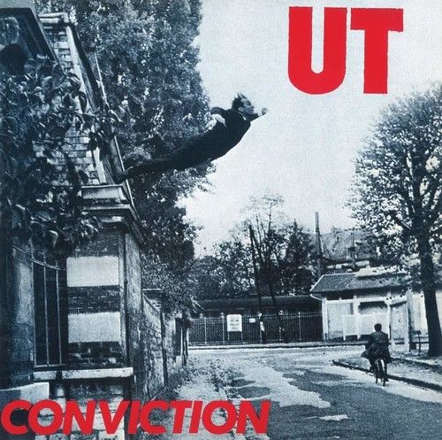 Conviction cover art