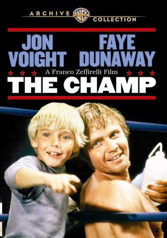 Champ cover art