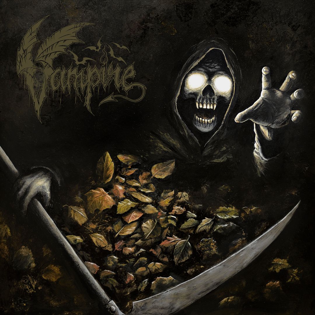 Vampire [Tour Edition] cover art