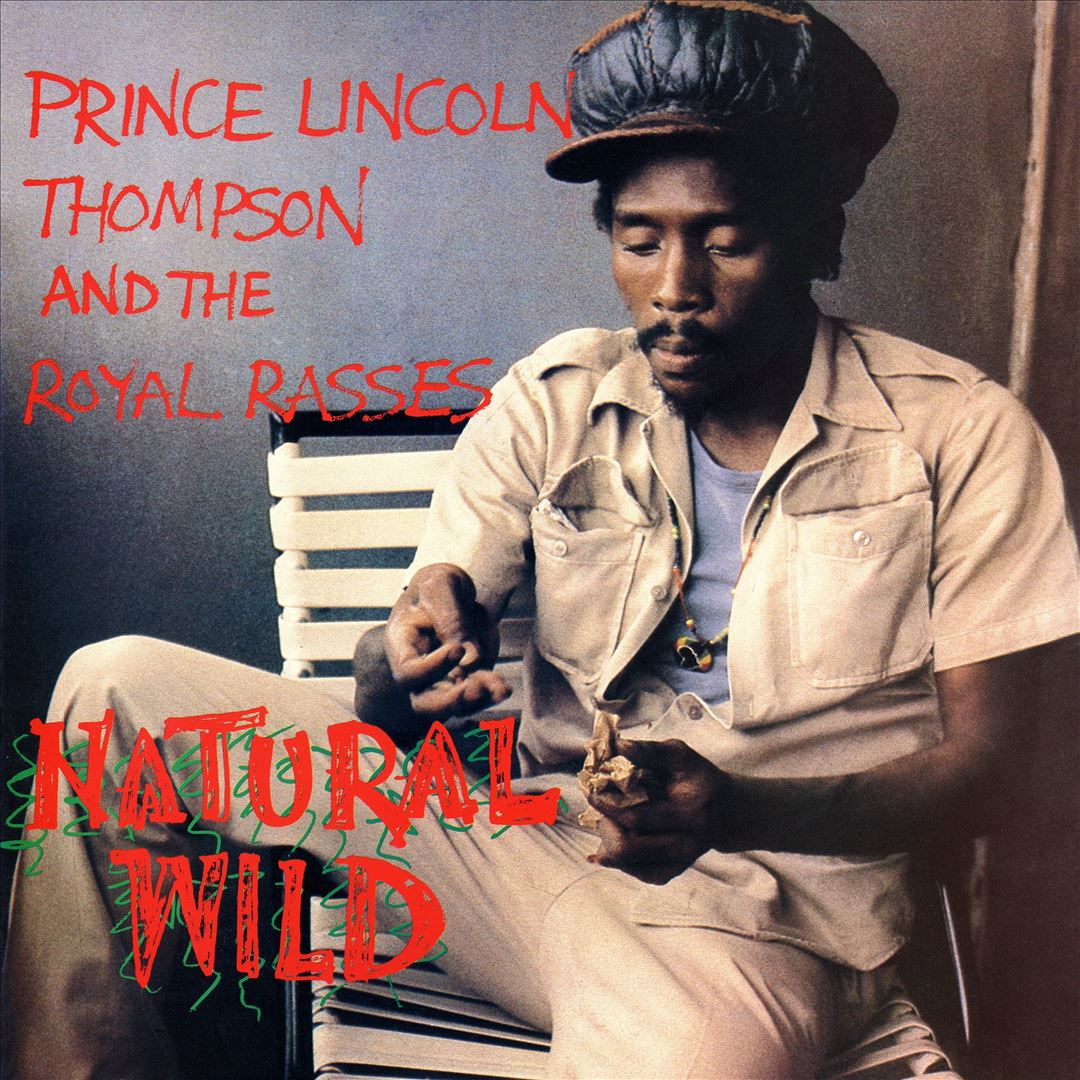 Natural Wild cover art