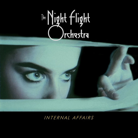 Internal Affairs cover art
