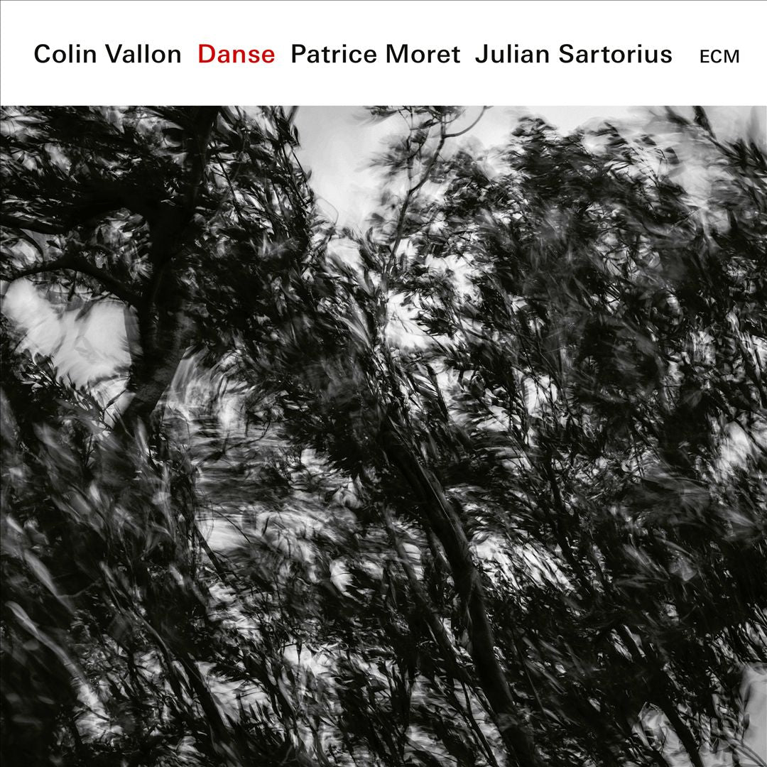 Danse cover art