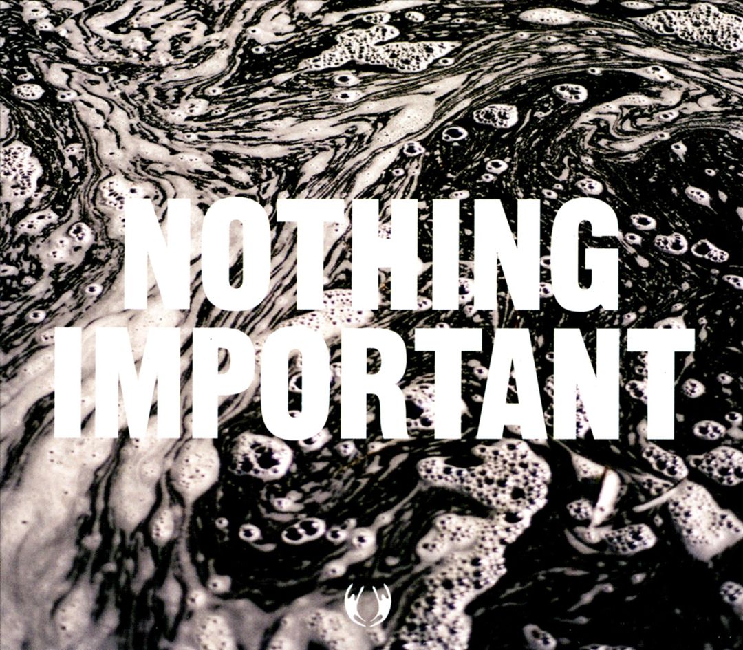 Nothing Important cover art