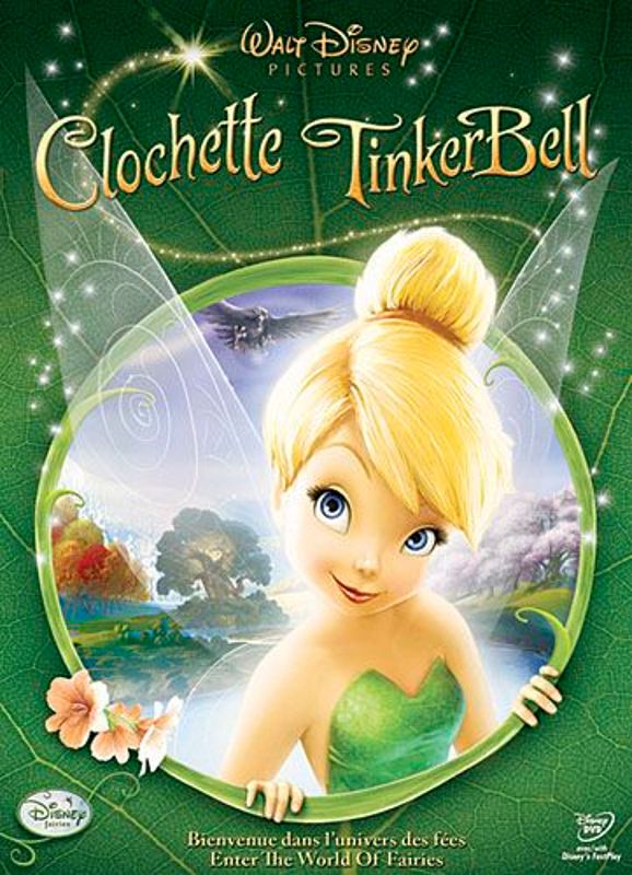 Tinker Bell [French] cover art