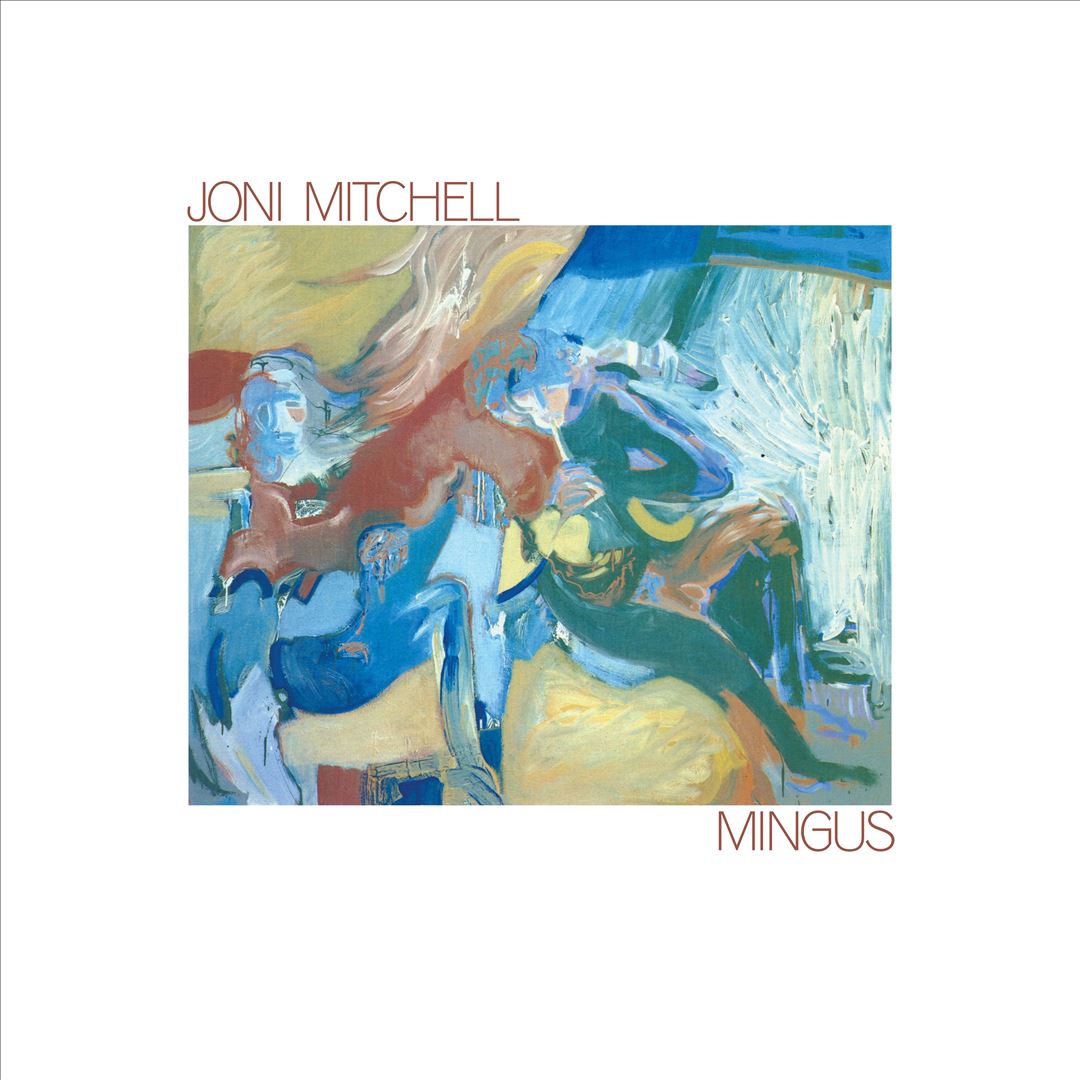 Mingus cover art