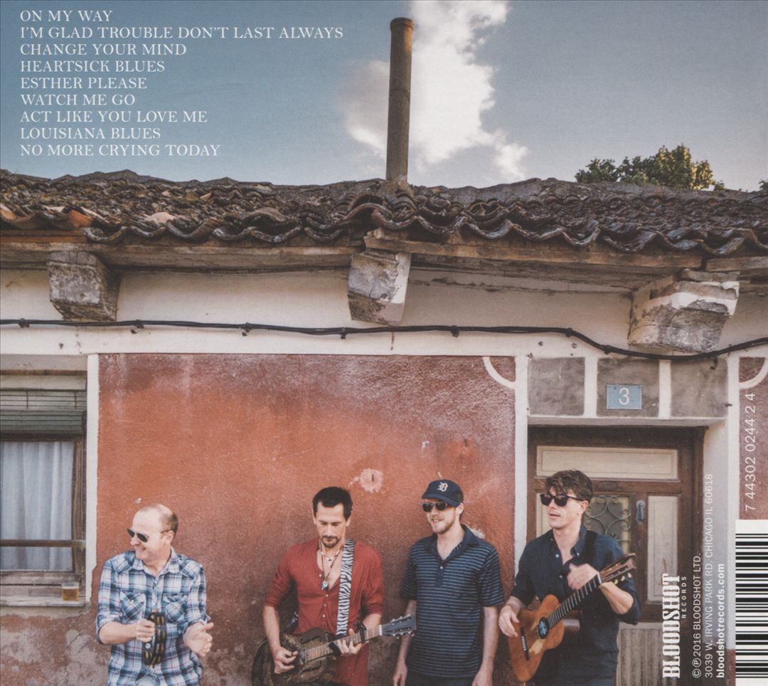 I'm Glad Trouble Don't Last Always cover art