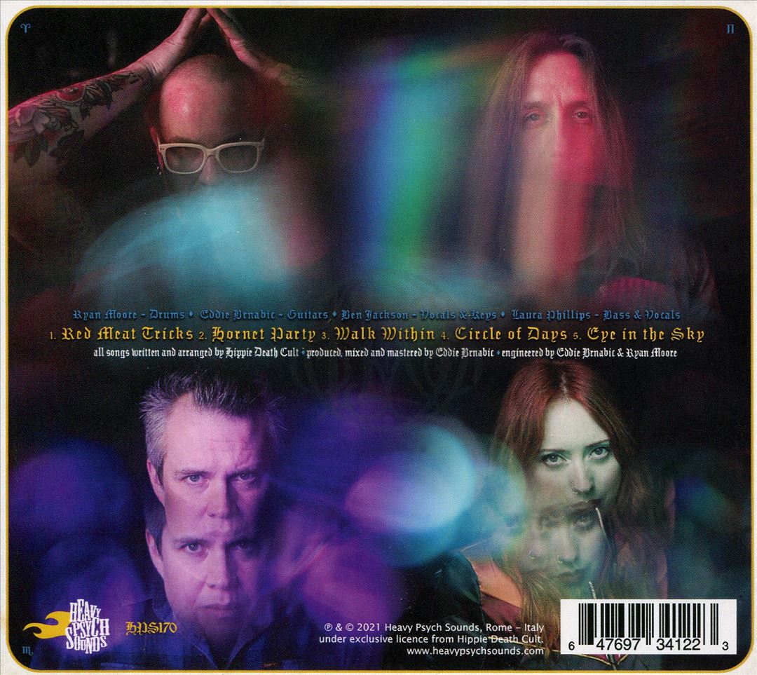 Circle of Days cover art