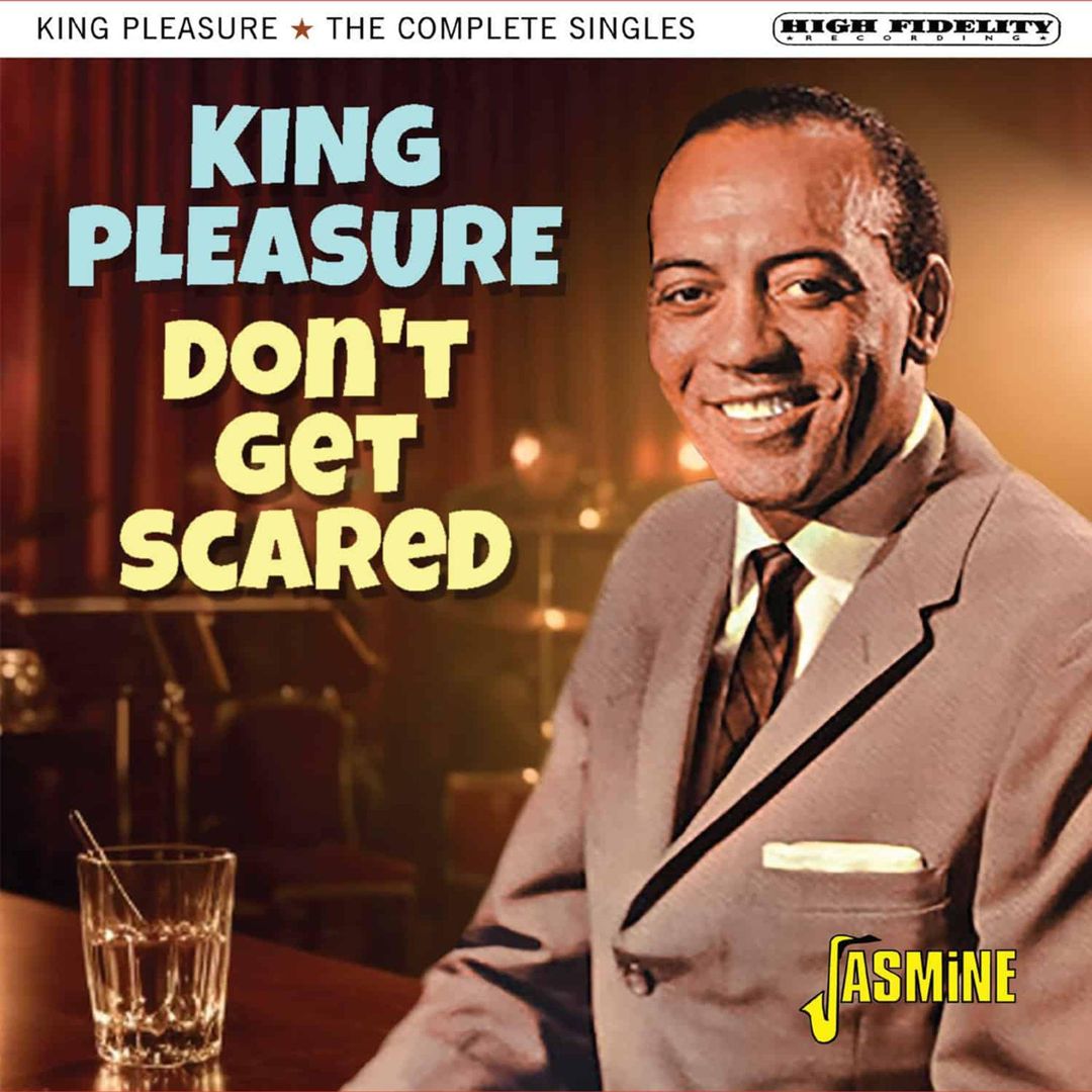 Don't Get Scared: The Complete Singles cover art