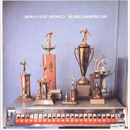 Bleed American cover art