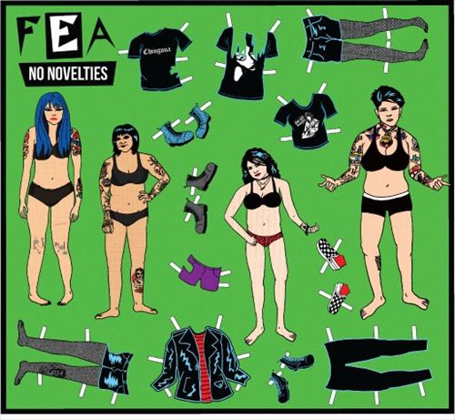 No Novelties cover art