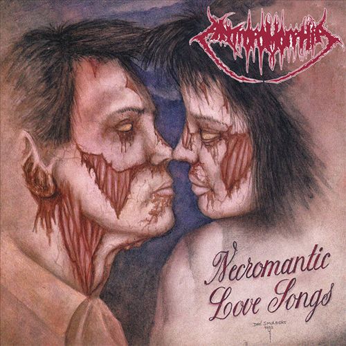 Necromantic Love Songs cover art