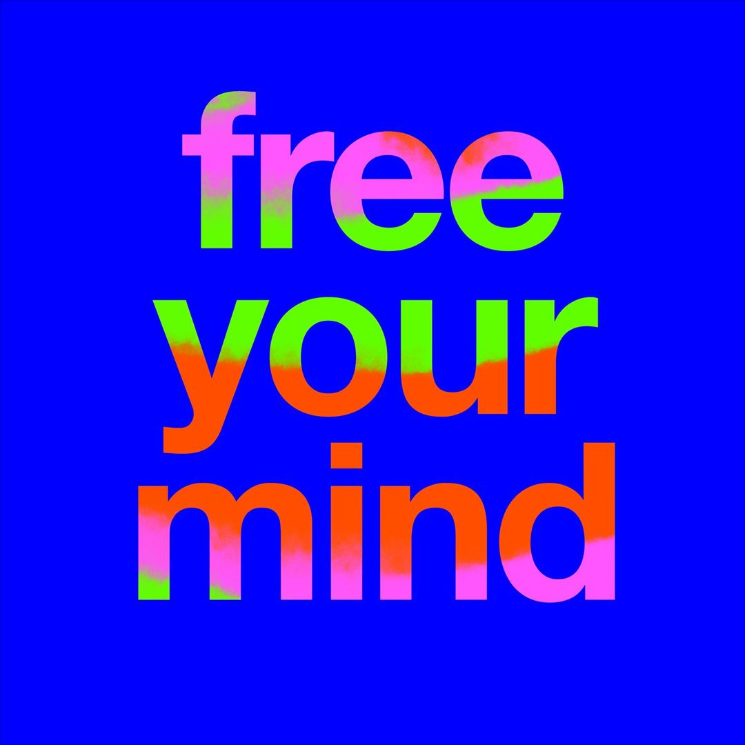 Free Your Mind cover art