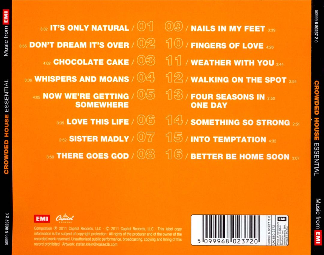 Essential cover art