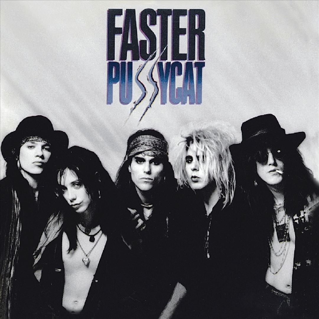 Faster Pussycat cover art