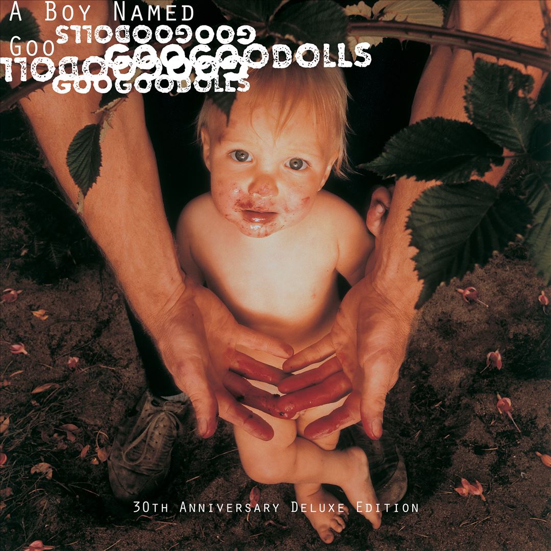 Boy Named Goo cover art