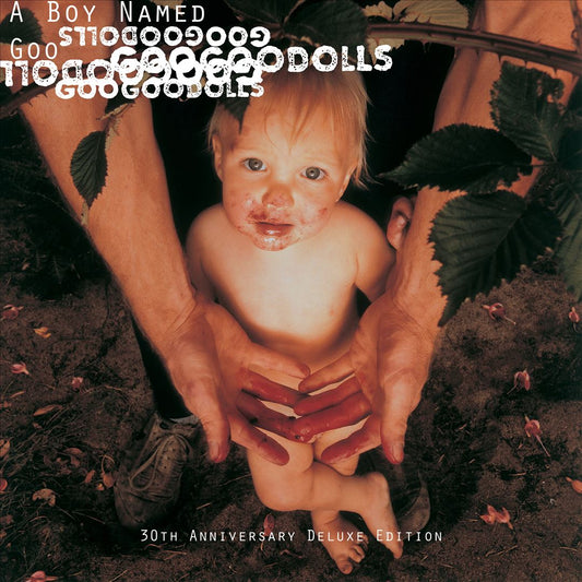 Boy Named Goo cover art