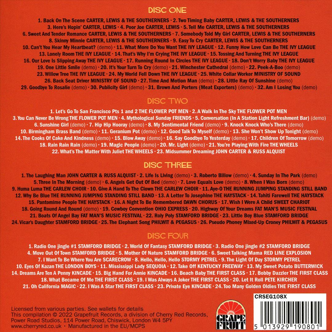 My World Fell Down: The John Carter Story cover art