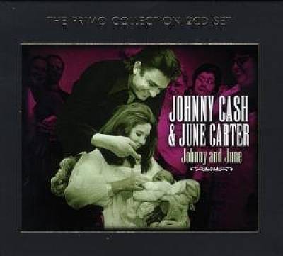 Johnny and June cover art