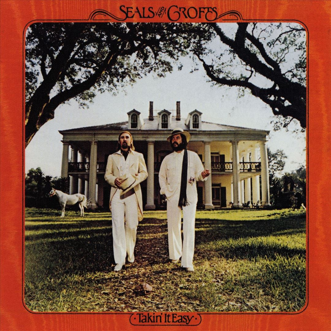 Takin' It Easy cover art