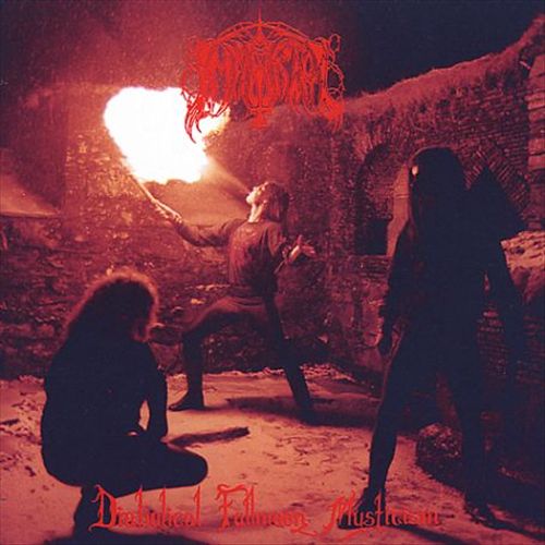 Diabolical Full Moon Mysticism cover art