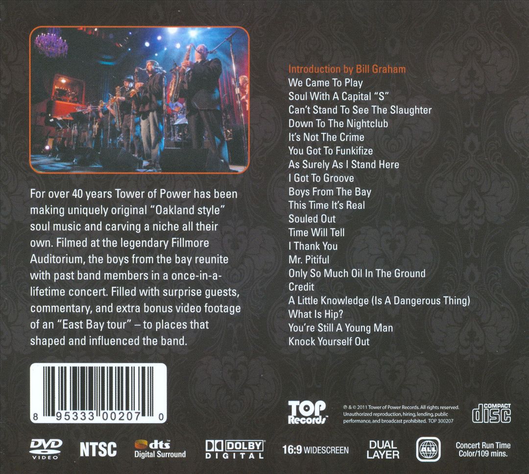 40th Anniversary cover art