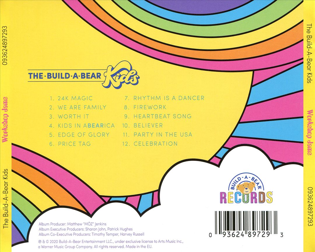 Workshop Jams cover art