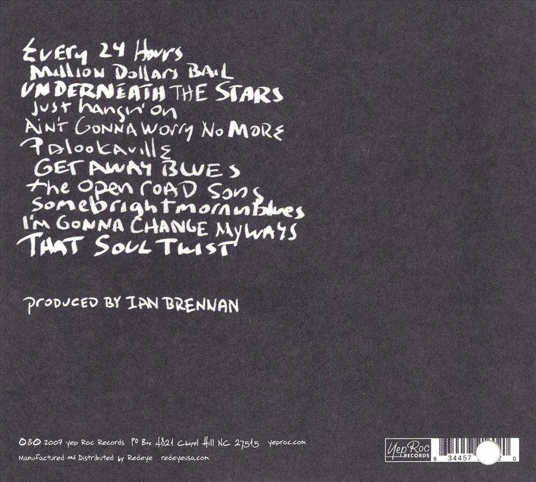 Let Us Now Praise Sleepy John cover art