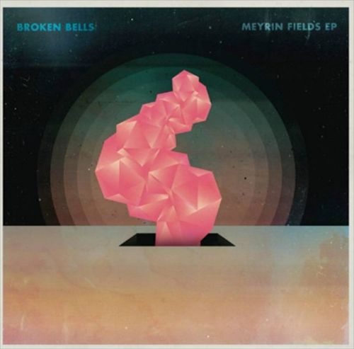 Meyrin Fields EP cover art