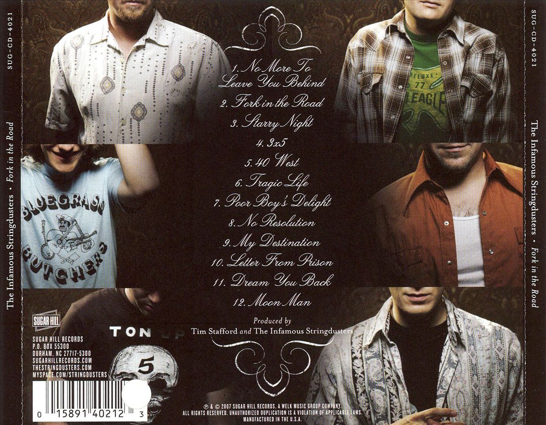 Fork in the Road cover art