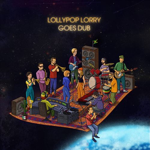 Goes Dub cover art