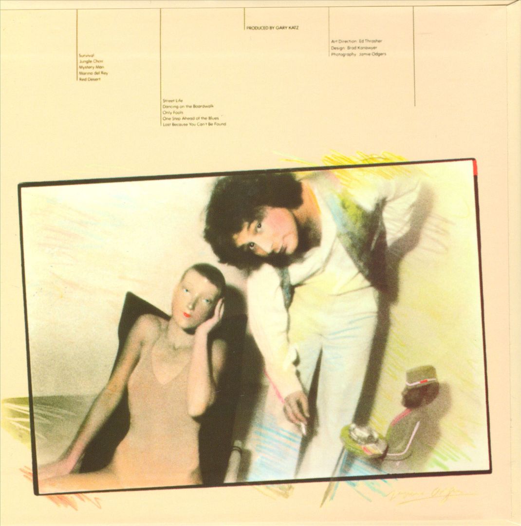 Mannequin [Limited Edition] [Remastered] cover art