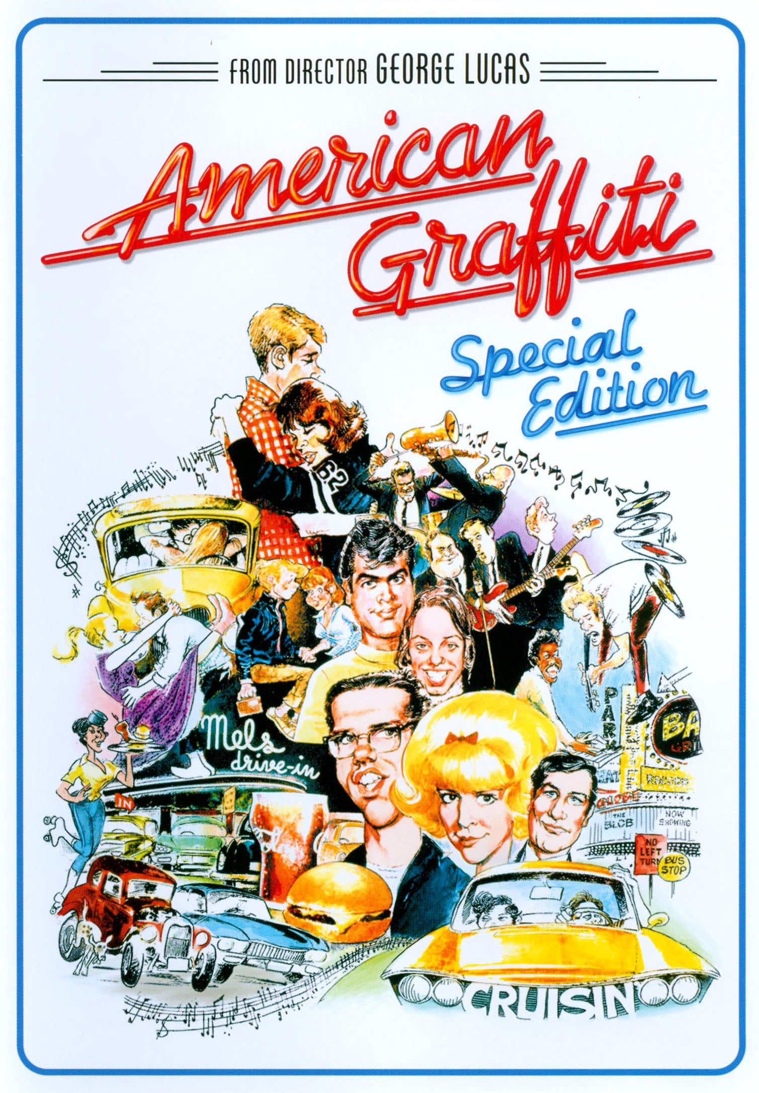 American Graffiti [Special Edition] cover art