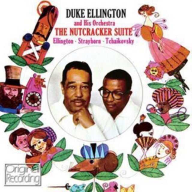 Duke Ellington - The Nutcracker Suite cover art
