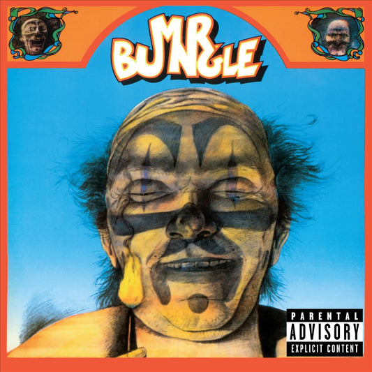 Mr. Bungle cover art