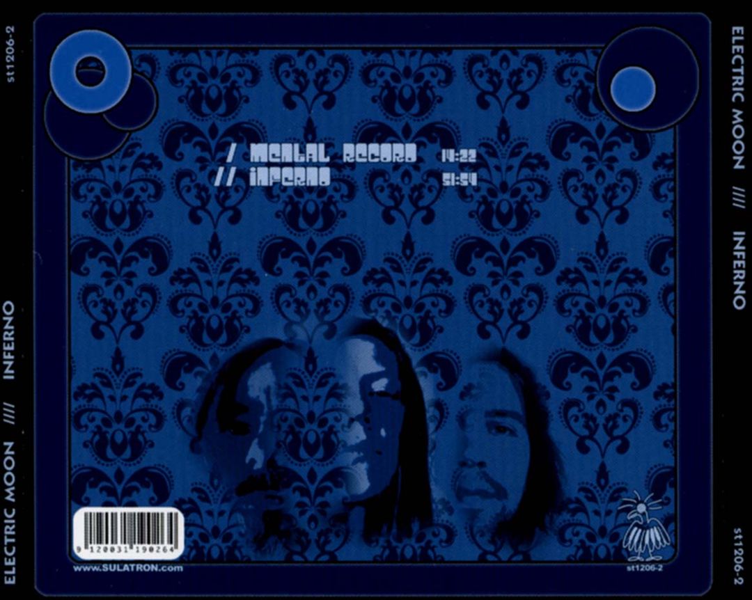 Inferno cover art