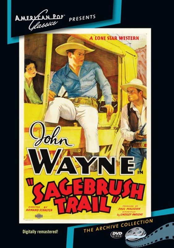 Sagebrush Trail cover art