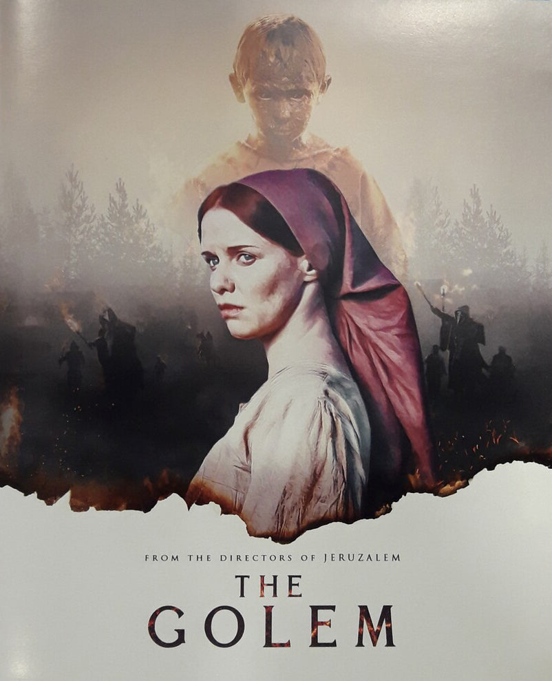Golem [Blu-ray] cover art