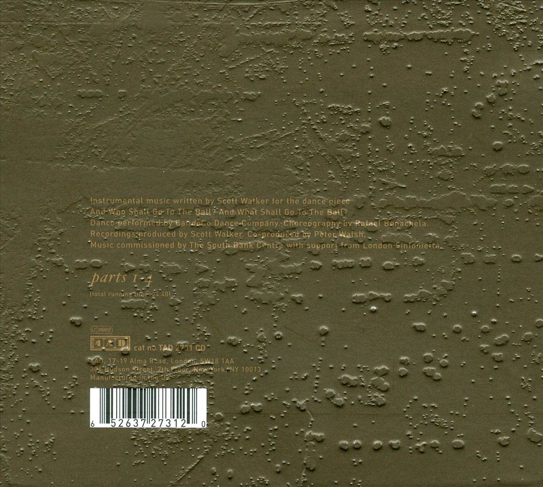 And Who Shall Go to the Ball? And What Shall Go to the Ball? cover art
