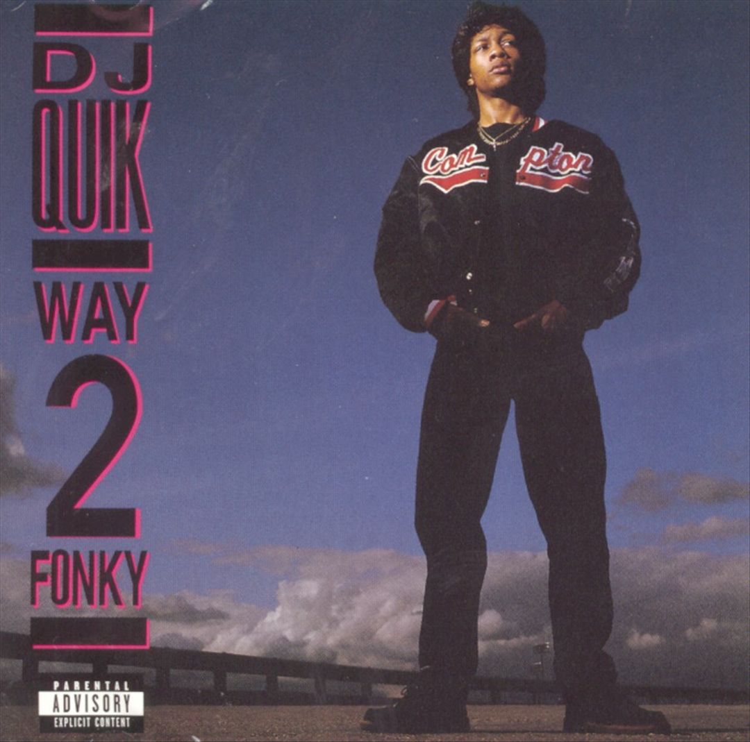 Way 2 Fonky cover art
