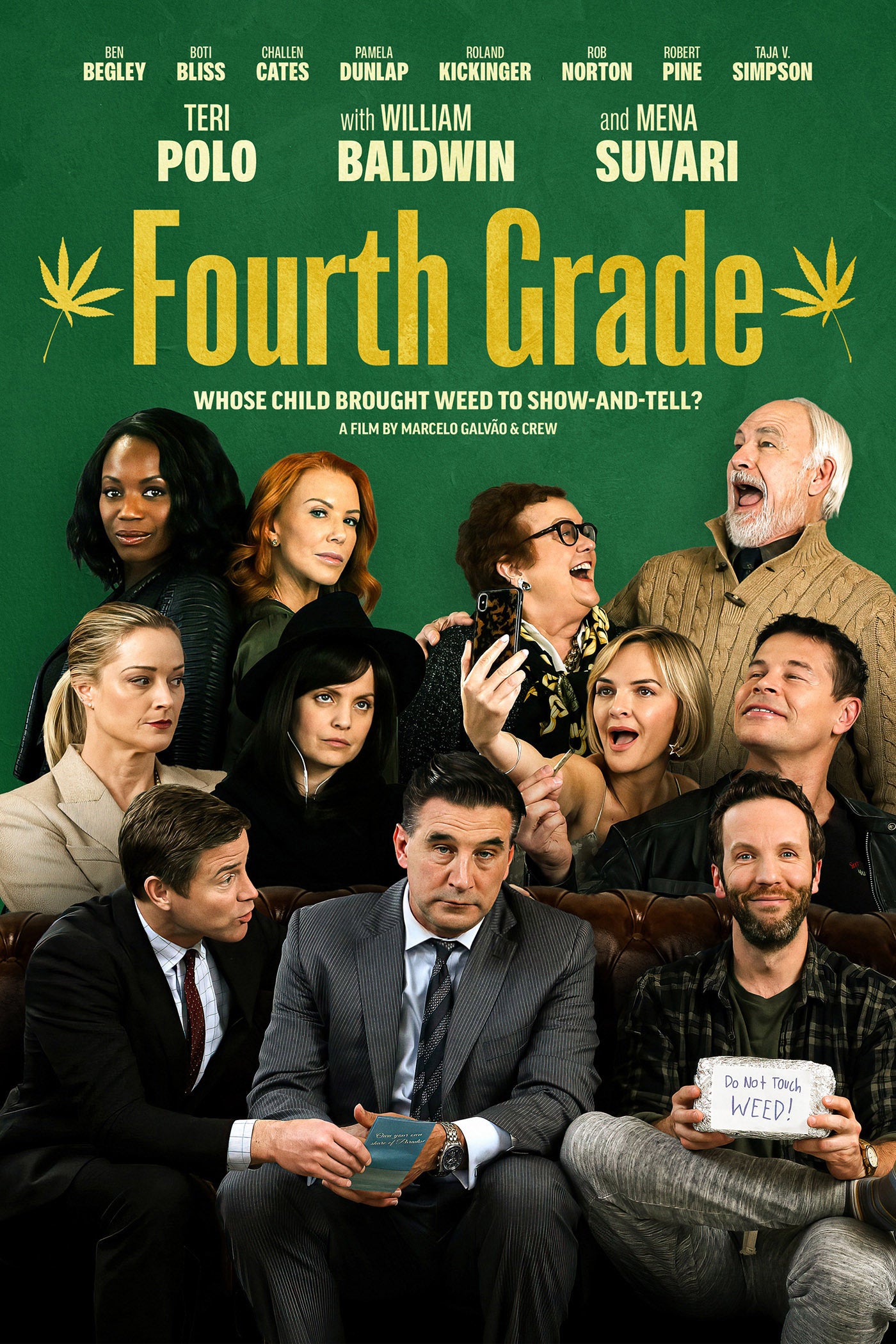 Fourth Grade cover art