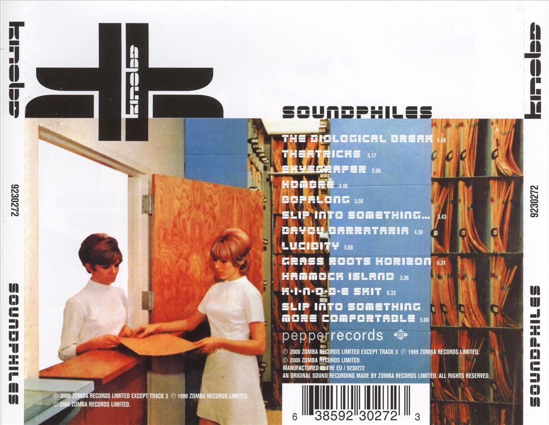 Soundphiles cover art