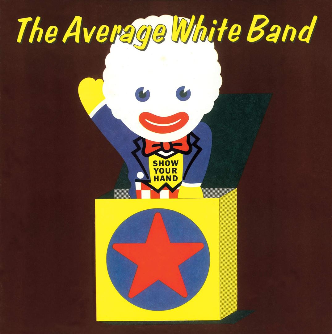 Show Your Hand cover art