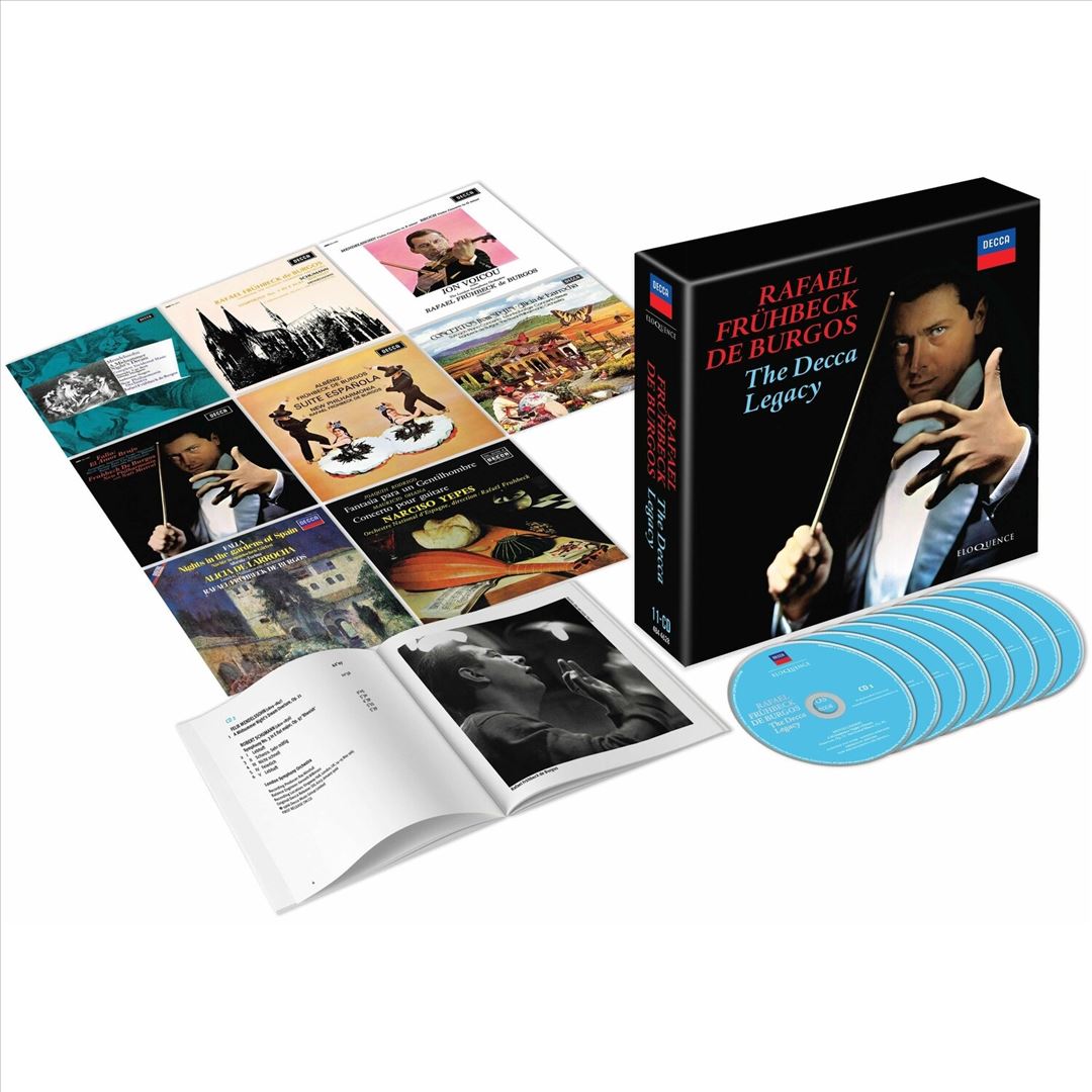 Decca Legacy cover art