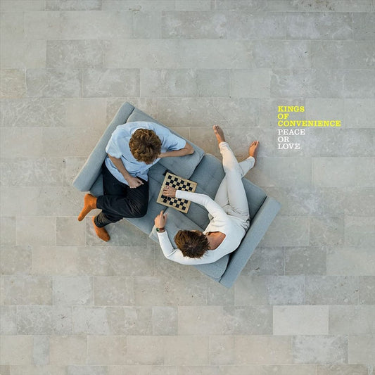 Peace or Love cover art