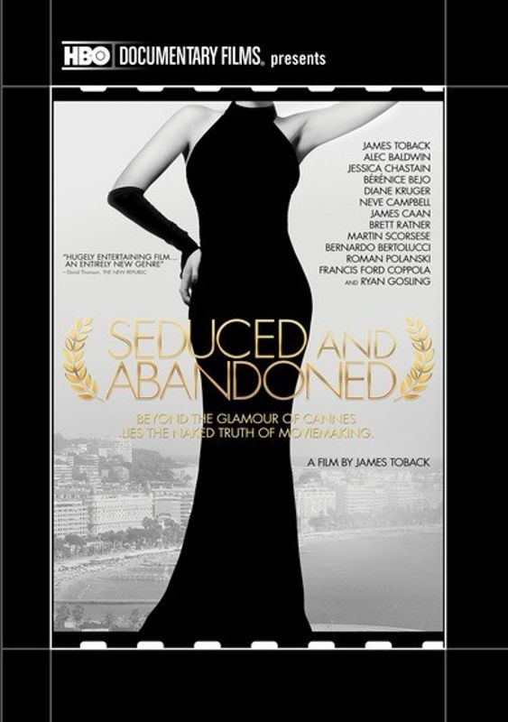 Seduced and Abandoned cover art