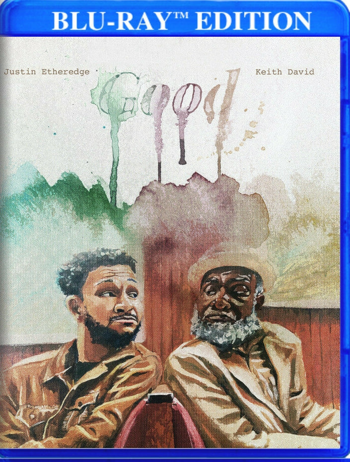 Good [Blu-ray] cover art