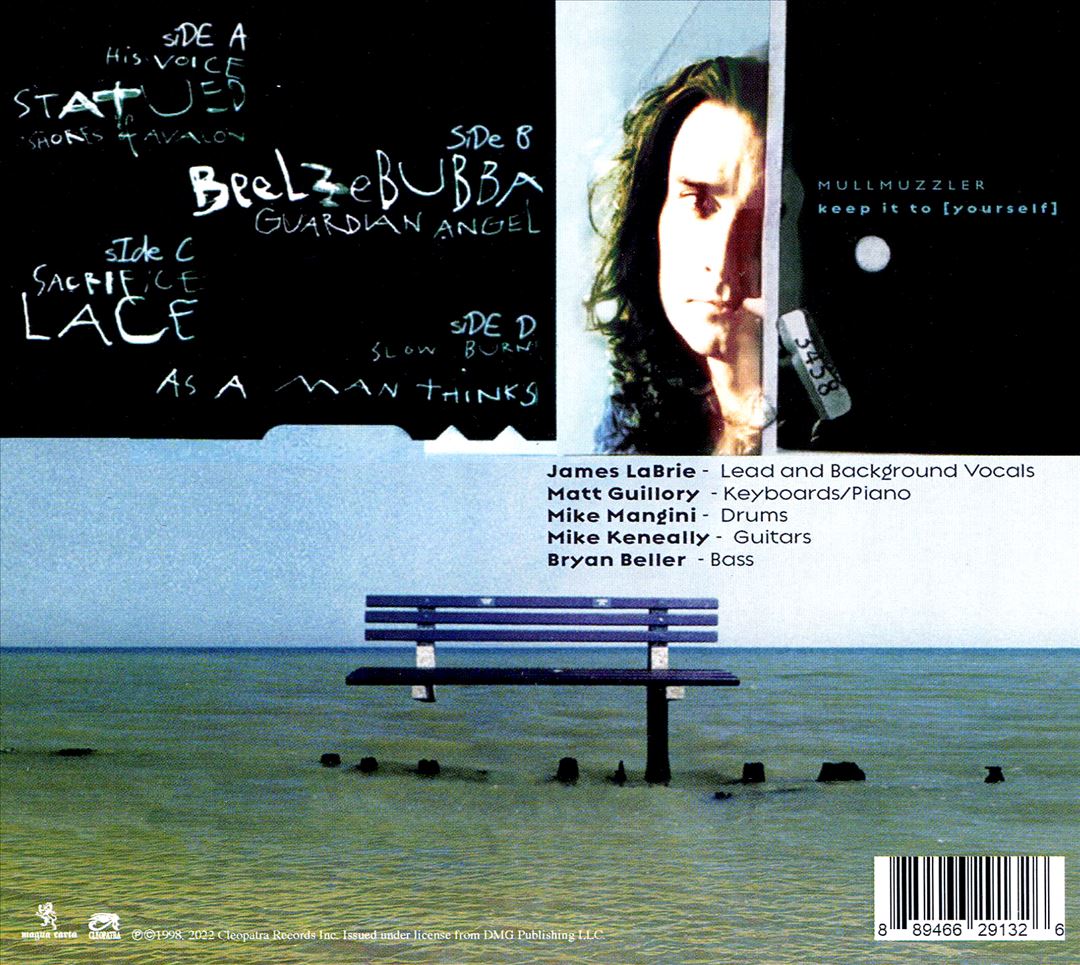 Keep It to Yourself cover art