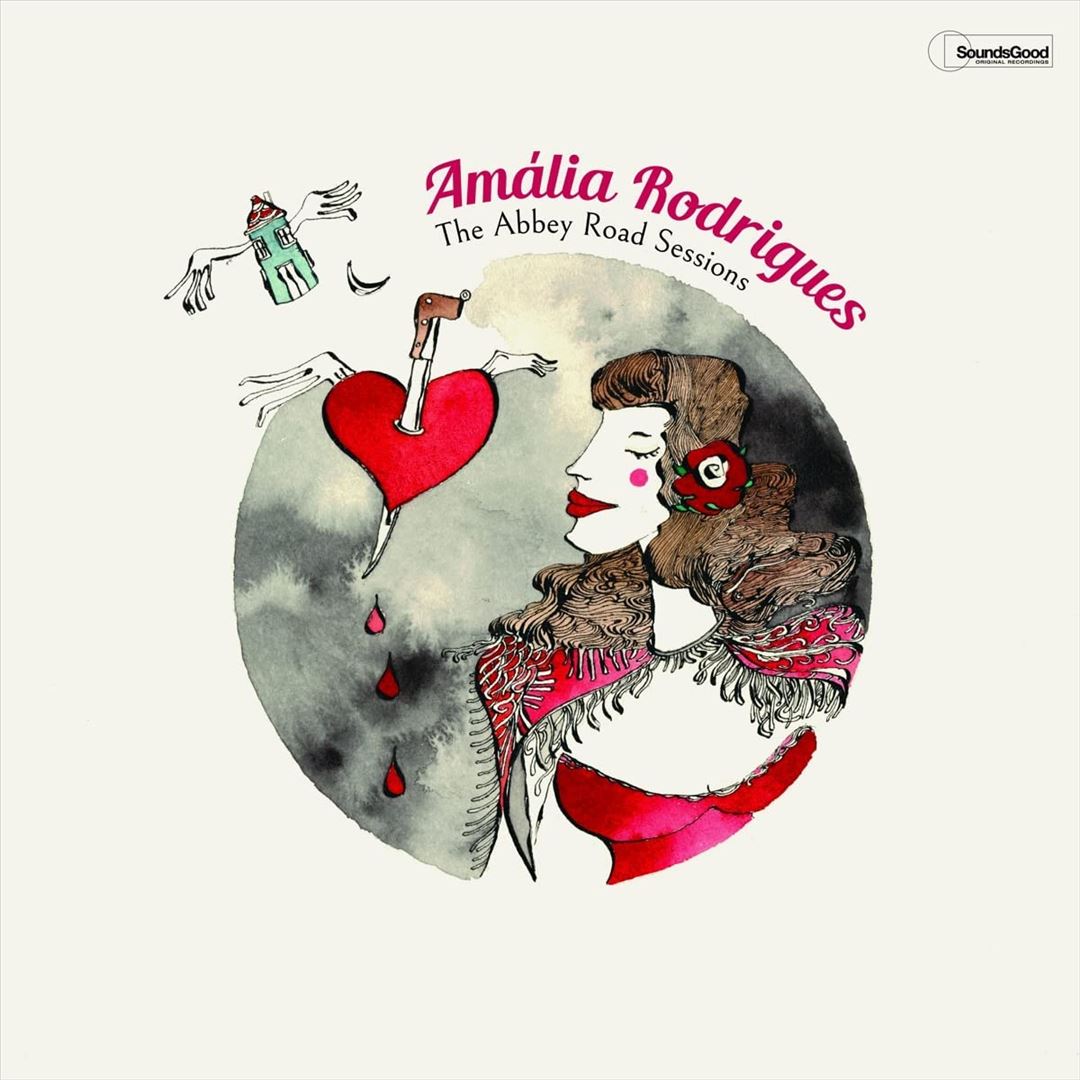 Abbey Road Recordings cover art
