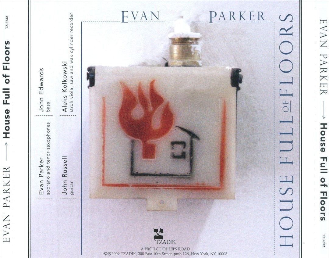 House Full Of Floors cover art